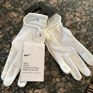 Nike batting gloves